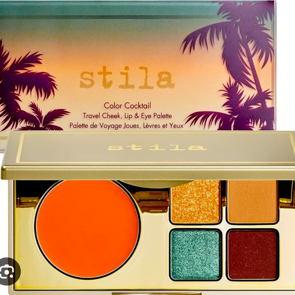 Stila Cocktail Palette